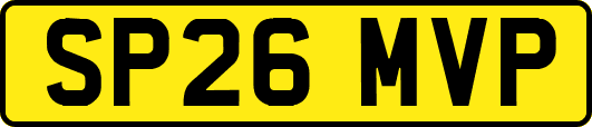 SP26MVP