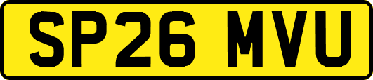 SP26MVU
