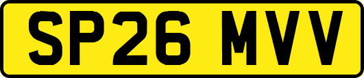 SP26MVV