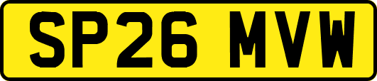 SP26MVW
