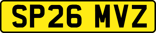 SP26MVZ