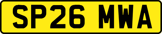 SP26MWA