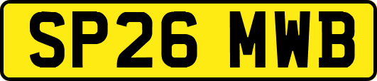 SP26MWB