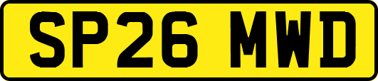 SP26MWD