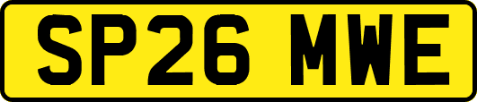 SP26MWE