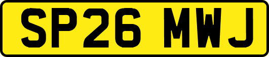 SP26MWJ