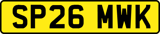 SP26MWK