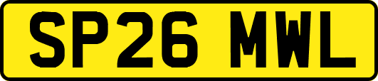 SP26MWL