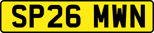 SP26MWN