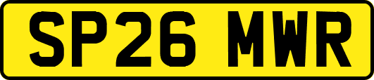 SP26MWR