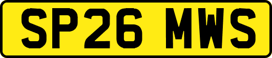SP26MWS