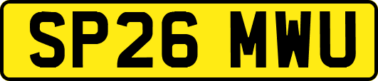 SP26MWU