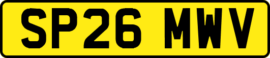 SP26MWV