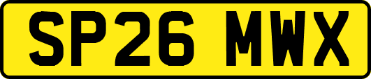 SP26MWX