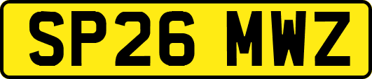 SP26MWZ