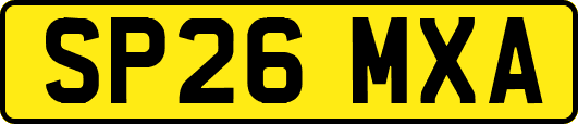 SP26MXA
