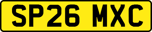 SP26MXC