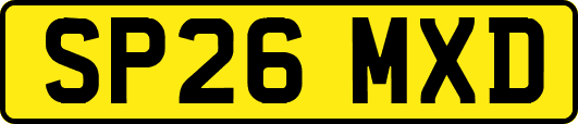 SP26MXD