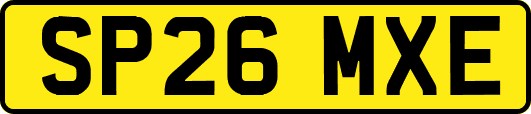 SP26MXE