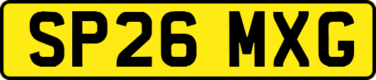 SP26MXG