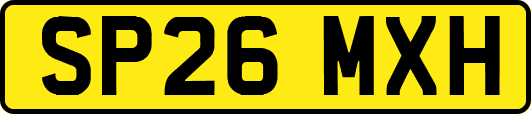 SP26MXH