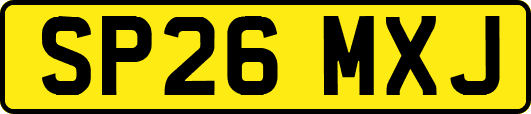SP26MXJ
