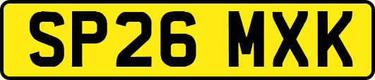 SP26MXK
