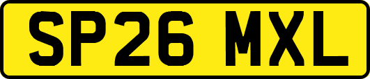 SP26MXL