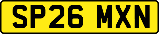 SP26MXN
