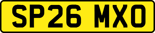 SP26MXO