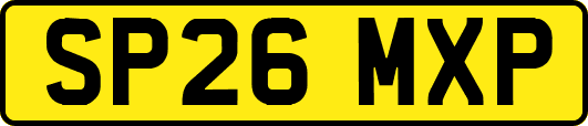 SP26MXP