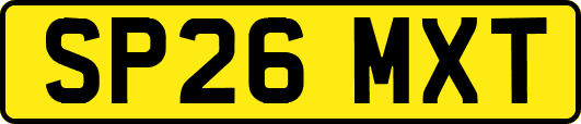 SP26MXT