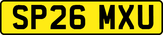SP26MXU