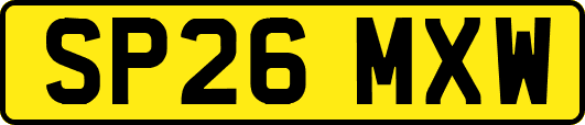 SP26MXW