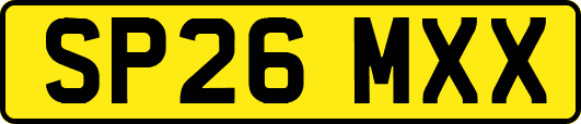 SP26MXX