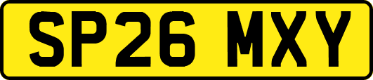 SP26MXY