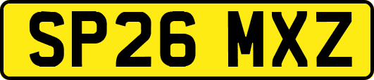 SP26MXZ
