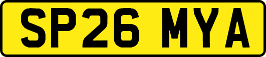 SP26MYA