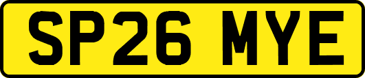 SP26MYE