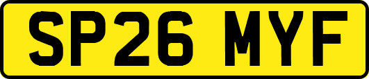 SP26MYF