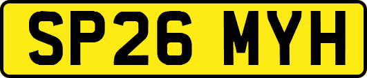 SP26MYH