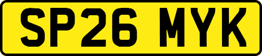 SP26MYK