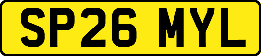 SP26MYL