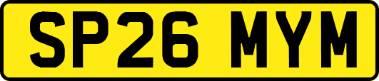 SP26MYM