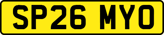 SP26MYO