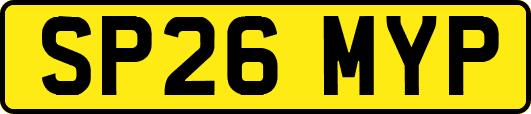 SP26MYP