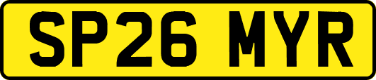 SP26MYR