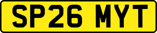 SP26MYT