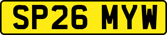 SP26MYW