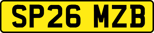SP26MZB
